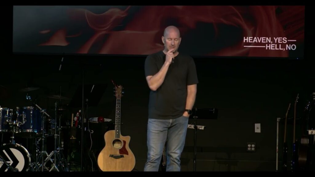 What Do I Believe?

What really happens when we die? Do we go straight to heaven or hell? Become angels? Get reincarnated? Or is death simply the end?
People have wrestled with these questions for thousands of years, and our beliefs are often shaped more by culture and personal experiences than by Scripture.

This week, we're kicking off the series by looking at some of the most common beliefs about the afterlife and comparing them with what the Bible actually teaches. We'll explore what happens between death and the final resurrection, address some of the fears and uncertainties surrounding death, and begin to consider what it means to have hope beyond this life.

For more information, please visithttps://linktr.ee/thejourneynova